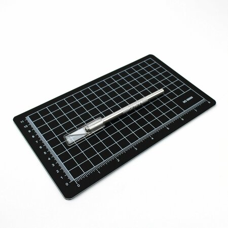 EXCEL BLADES Precision Cutting Mat Set and Knife 90003IND